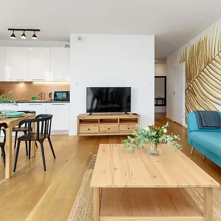 Vacationclub - Przy Plazy Apartament 9 Mielno (Koszalin)