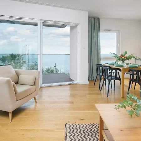 Vacationclub - Przy Plazy Apartament 9 Mielno (Koszalin)
