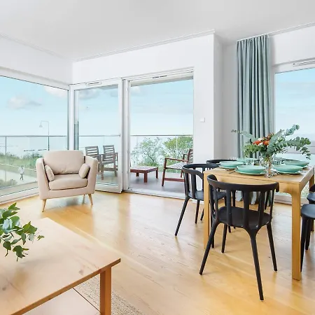 Vacationclub - Przy Plazy Apartament 9 * Mielno (Koszalin)