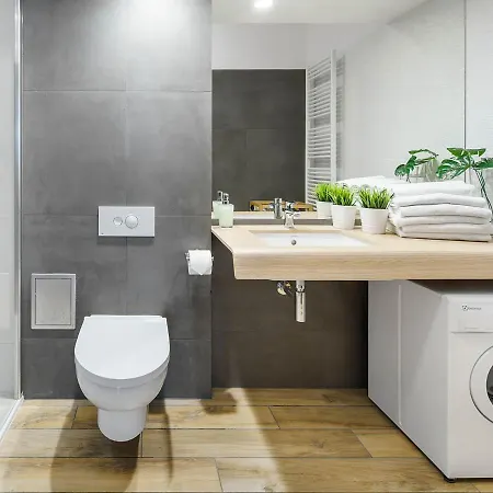 Vacationclub - Przy Plazy Apartament 9 *